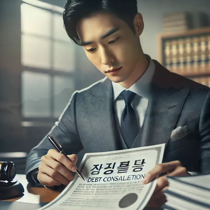 나홀로개인회생