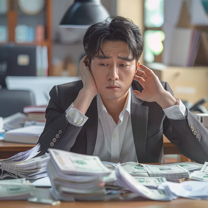 기대출과다자대환대출 연체 시