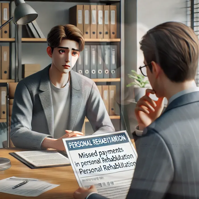 개인회생면책신청서양식