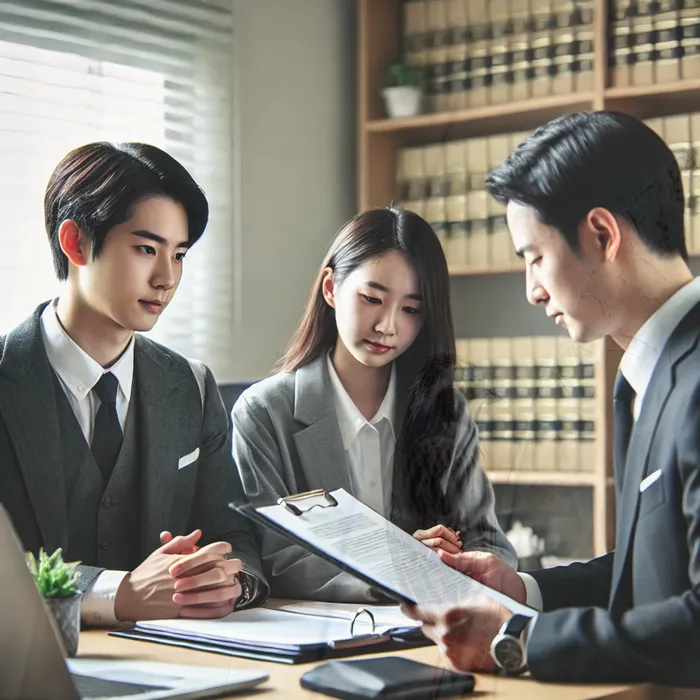 개인회생 절차 진행