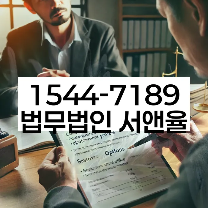 개인회생과 파산의 차이