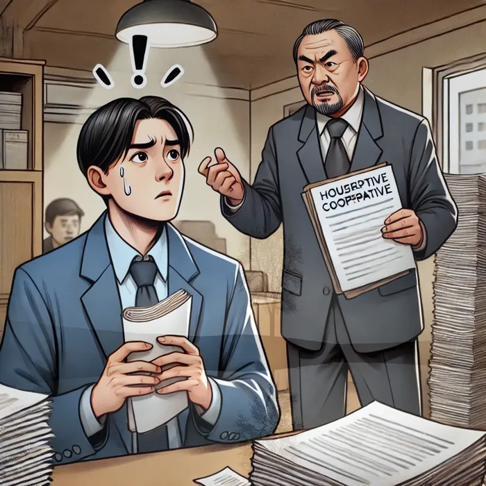 재산 매각 절차