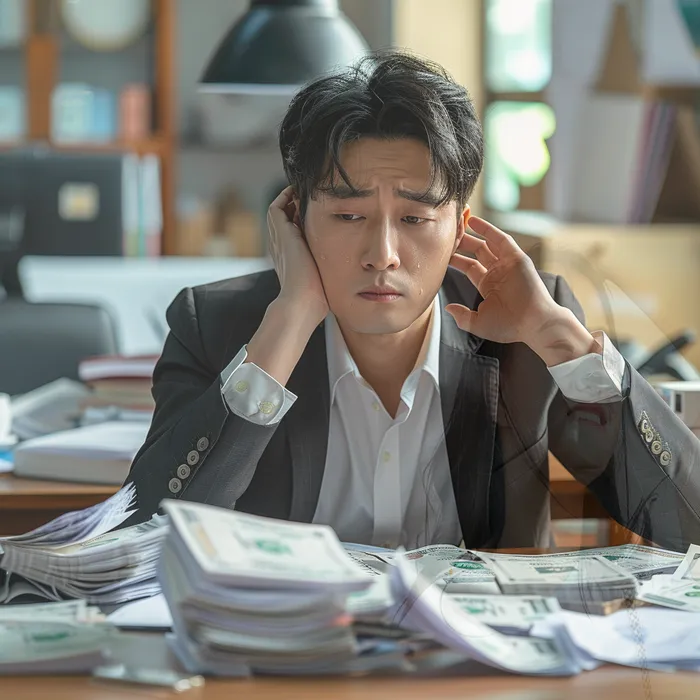 개인회생 신청서 작성