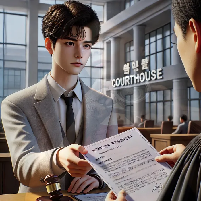 개인회생 신청 절차