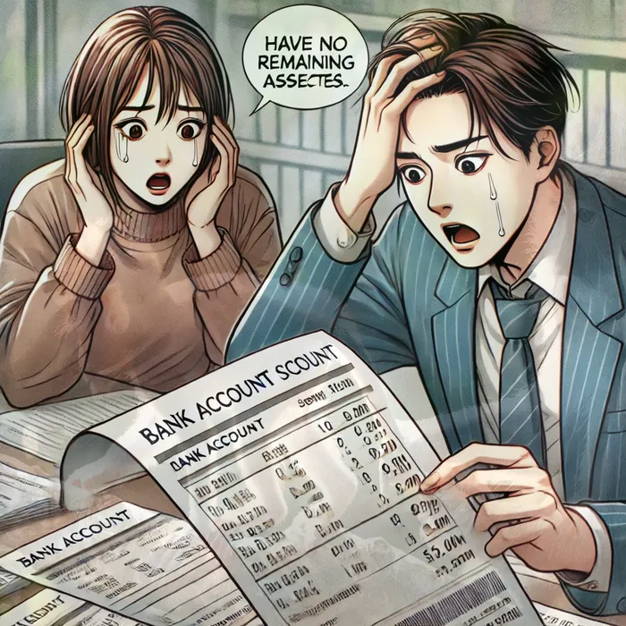 채무 조정 절차