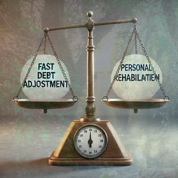 개인회생의 장단점