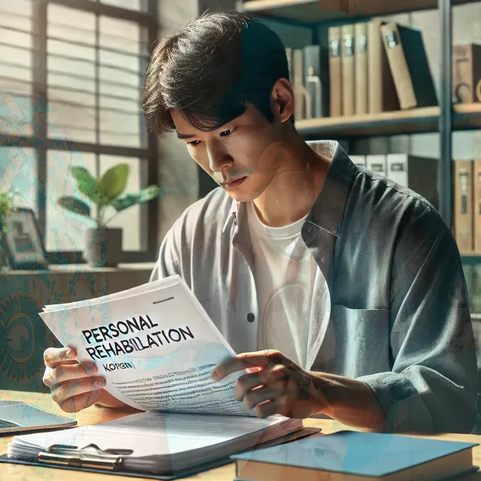 채무 해결 사례